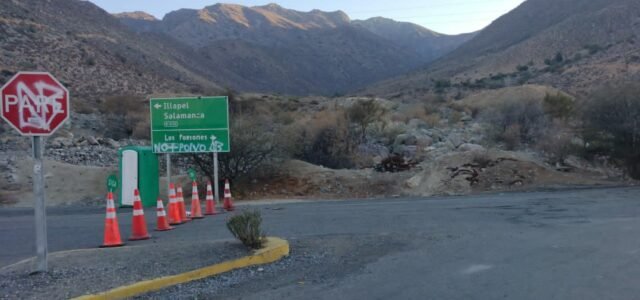 Se destraba conflicto ente comunidades del Valle alto de Salamanca y Minera Los Pelambres tras llegar a un acuerdo entre las partes