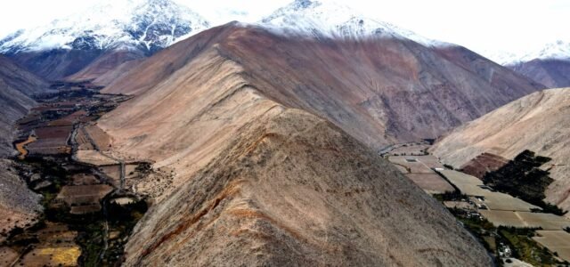 Conoce el balance de precipitaciones de nieve registradas en la región de Coquimbo