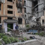 El drama de Mariúpol: cadáveres entre escombros, hambre y epidemias