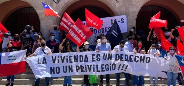 Coquimbo: Imputada por estafa a Comité de Vivienda 16S se mantendrá en prisión preventiva