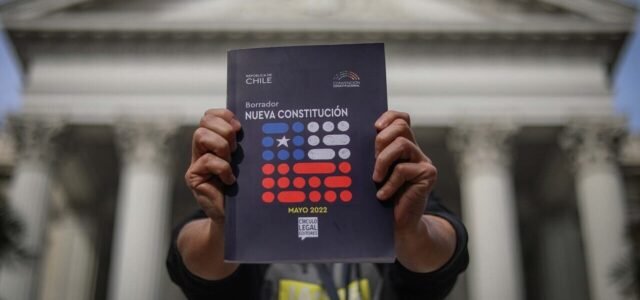 Descarga la propuesta definitiva de nueva Constitución