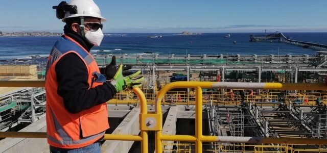 Minera Los Pelambres confirma que este año pondrá en marcha su planta desalinizadora