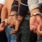 En prisión preventiva quedaron cuatro sujetos por delitos de receptación y porte ilegal de arma de fuego en La Serena