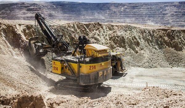 Antofagasta Minerals produjo 268 mil toneladas de cobre durante primer semestre