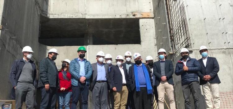 CORE aprobó ajuste presupuestario que traspasa $1.438 millones al Serviu para construcción de viviendas sociales en La Serena y Ovalle