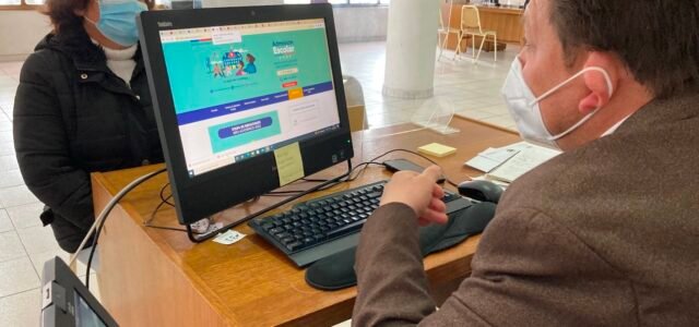Un 42.37% de avance presenta el Sistema de Admisión Escolar 2023 en la región a dos días de iniciado el proceso