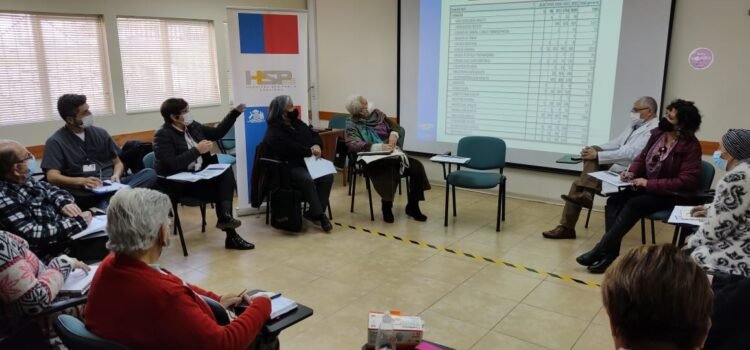 Con comités ciudadanos Hospital de Coquimbo busca avanzar en materia de infraestructura y gestión