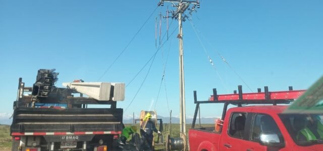 200 familias de Ovalle se quedaron sin luz tras robo de 3 kilómetros de cables