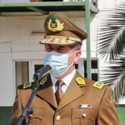 General Rodrigo Espinoza “Solo se recibirán constancia de aquellos que se encuentren a mas de 200 km de su local de votación”