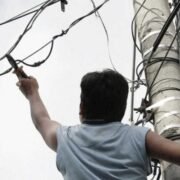 Se reactivó mesa de trabajo para hacer frente al robo de cables eléctricos en la Región de Coquimbo