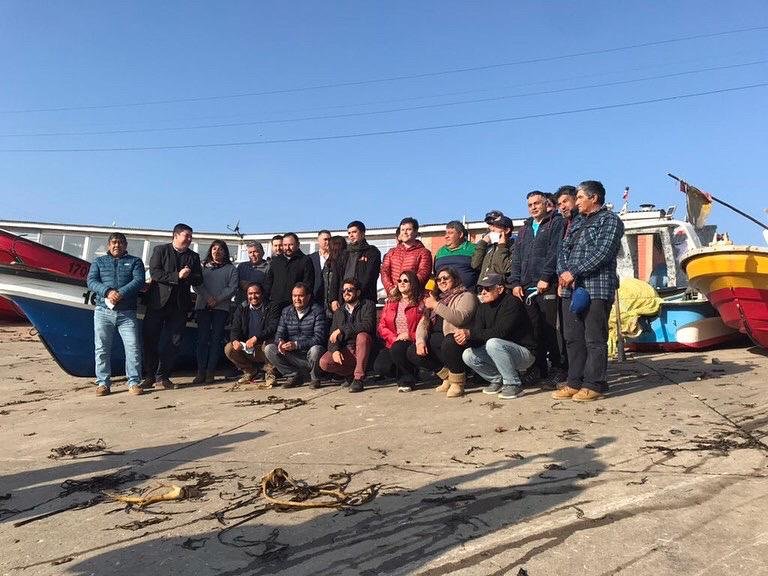 pescadores