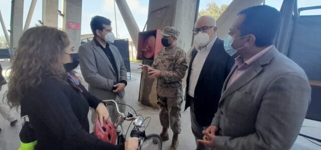 Los 107 locales de votación ya se encuentran resguardados por personal militar para asegurar normalidad en el proceso electoral