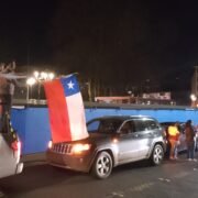 Adherentes del Rechazo celebraron triunfo y los del Apruebo realizan autocrítica