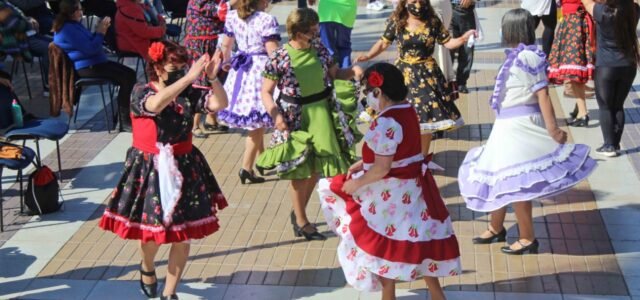 Las Pampillas Barriales, un buena alternativa para pasar las celebraciones de Fiestas Patrias en Coquimbo