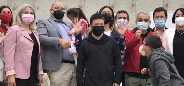 CORE aprobó más de $270 millones para finalizar Centro de estimulación temprana para niños con Síndrome de Down en La Serena