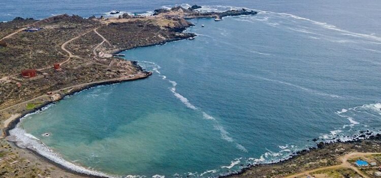 El “Plan de Desarrollo Turístico, Local e Histórico” posicionará a la costa de Chungungo como un nuevo atractivo turístico en la región