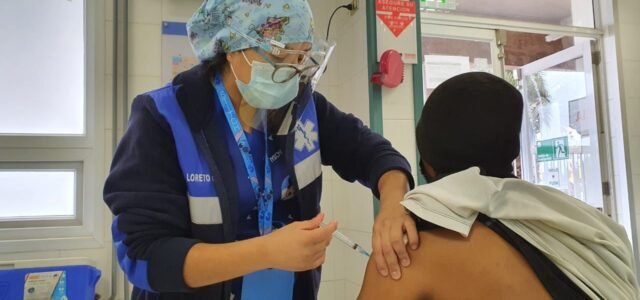 Seguridad de los trabajadores de la salud primera de Coquimbo será reforzada