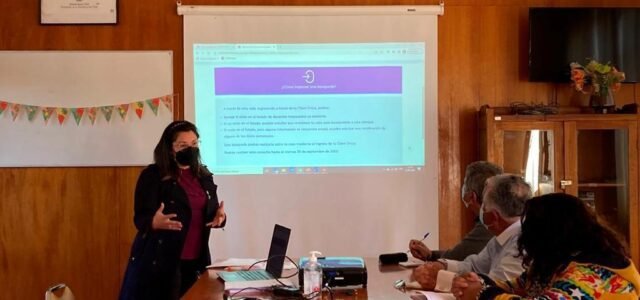 Plataforma para registro de docentes traspasados a educación municipal cerrará el 30 de septiembre