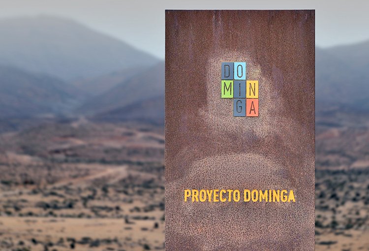 Proyecto minero Dominga 2021