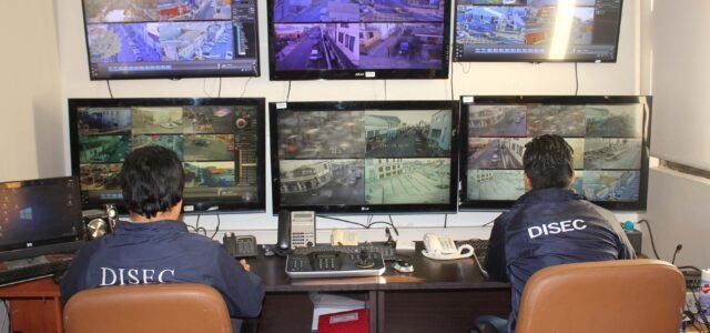 Mayores recursos, rondas preventivas y acercamientos con la comunidad son parte del nuevo plan de seguridad en Coquimbo