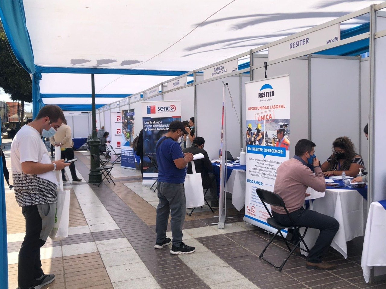 Feria Laboral Del Elqui En Coquimbo Ofrecerá Más De Mil Puestos De Trabajo Radio Guayacan 3591