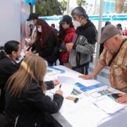 Feria laboral desarrollada en Coquimbo ofreció más de 1.000 puestos de trabajo en la comuna