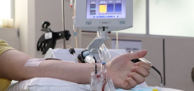 Hospital de Coquimbo implementa técnica de donación de plaquetas que optimiza la recuperación en pacientes transfundidos