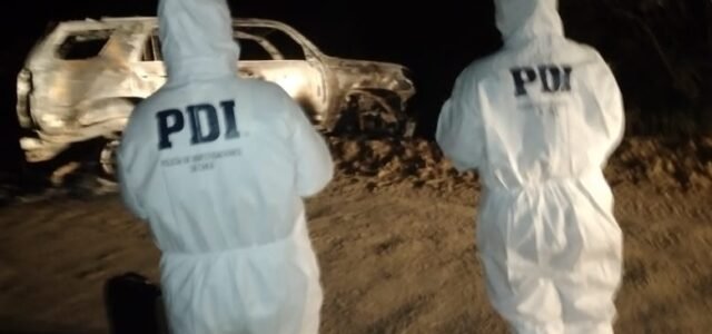 Identifican cuerpo de hombre encontrado calcinado y con impactos de balas en Punitaqui