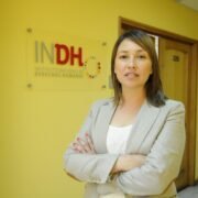 Directora del INDH, Tarcila Piña: “Efectivamente el Estado tiene una deuda importante tras tres años desde el estallido social “