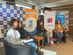 foto conversatorio