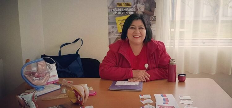 Claudia Plaza Funes, Matrona: “Yo aspiro a ejercer una matronería con energía inclusiva y respetuosa de los derechos sexuales y reproductivos”
