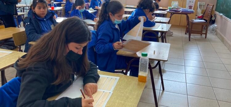 Casi 13 mil estudiantes de cuarto básico rindieron el SIMCE en la Región de Coquimbo
