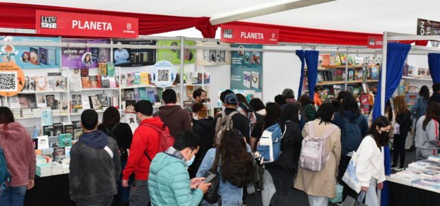 Comienza la Feria del Libro del Libro de La Serena