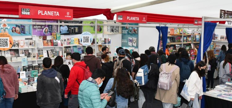 Comienza la Feria del Libro del Libro de La Serena