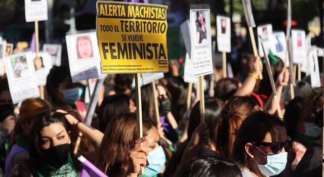 25N Conmemoración del Día Internacional de la Eliminación de la Violencia contra la Mujer