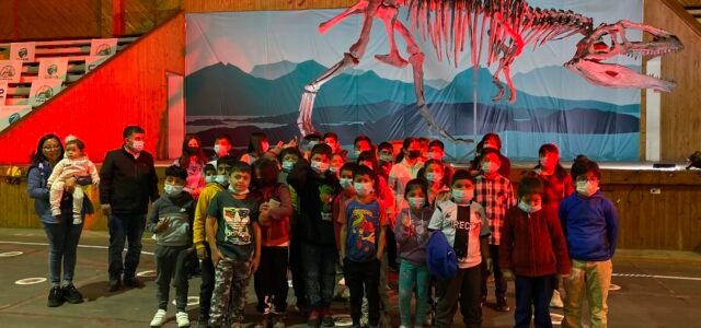 Con más de 24 mil visitas: Expo Dinosaurios cierra exitoso paso por Coquimbo