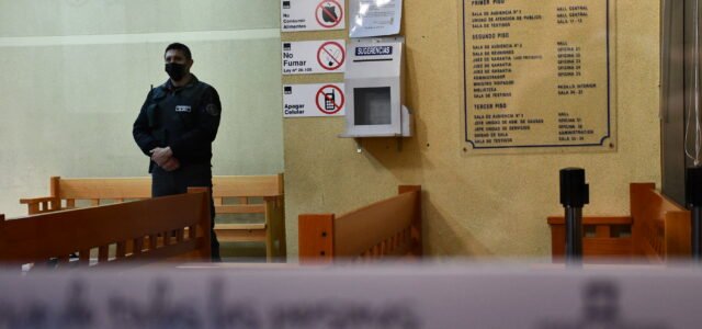 Juzgado de Garantía de Coquimbo ordena la prisión preventiva de imputado por homicidio en Guanaqueros