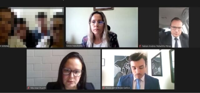 El Tribunal de Juicio Oral en lo Penal de La Serena condena a 15 años de presidio perpetuo a autores de robos