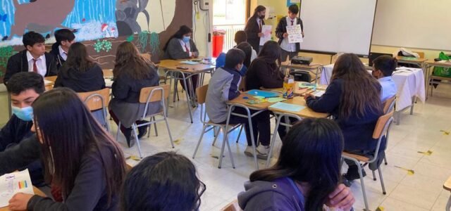 En Monte Patria se desarrolló nueva jornada que apunta a la educación no sexista