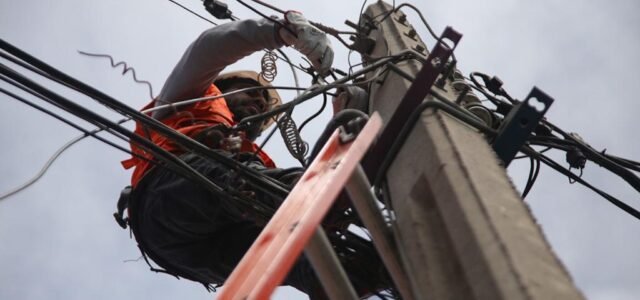 Casi un kilómetro de cables robados en Coquimbo han sido repuestos