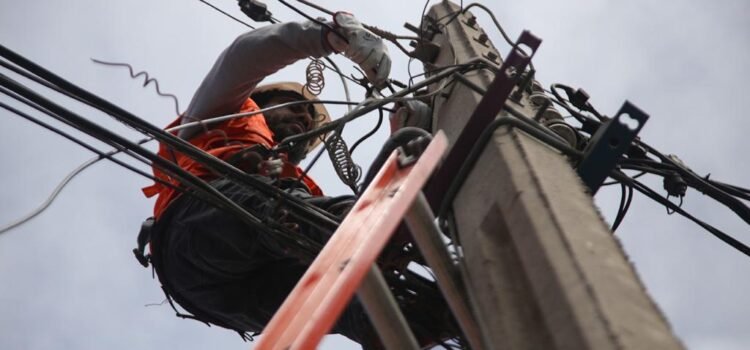 Casi un kilómetro de cables robados en Coquimbo han sido repuestos