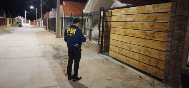 Banda de falsos policías protagoniza violento robo en Ovalle