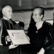 Biblioteca Regional celebra los 77 años del Premio Nobel de Gabriela Mistral