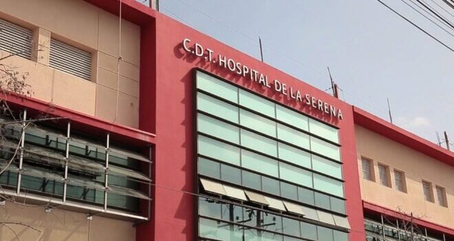 Turno diario de Carabineros para mejorar la seguridad en Hospital de La Serena