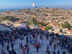 3. Muestra Nacional de Cueca Escolar