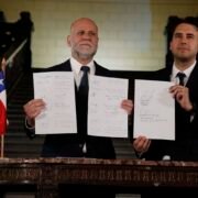 Acuerdo por Chile: Definen Consejo Constitucional, Comité de Expertos y fechas claves para nuevo proceso constituyente