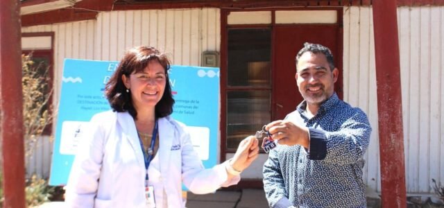 Bienes Nacionales destina 5 inmuebles fiscales a la Seremi de Salud en distintas zonas de la región