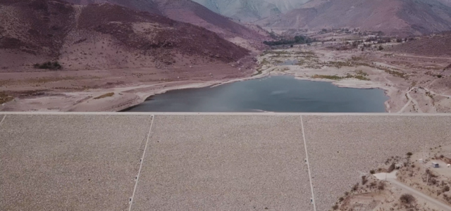Embalses de la región de Coquimbo no superan el 20% de agua embalsada