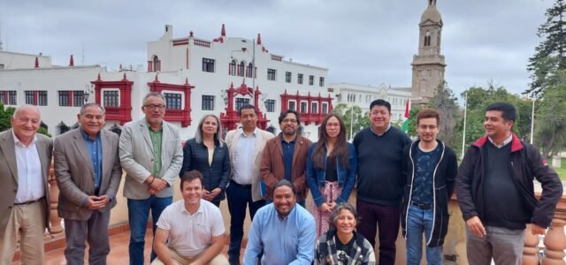 ONG Elqui Verde solicita apoyo del GORE para proteger el Humedal Urbano del Río Elqui