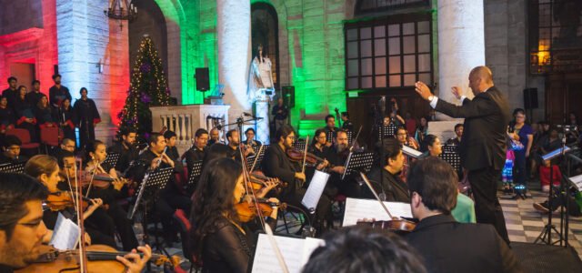 Elenco Profesional OSULS presentará en La Serena y Vicuña los tan esperados Conciertos de Navidad